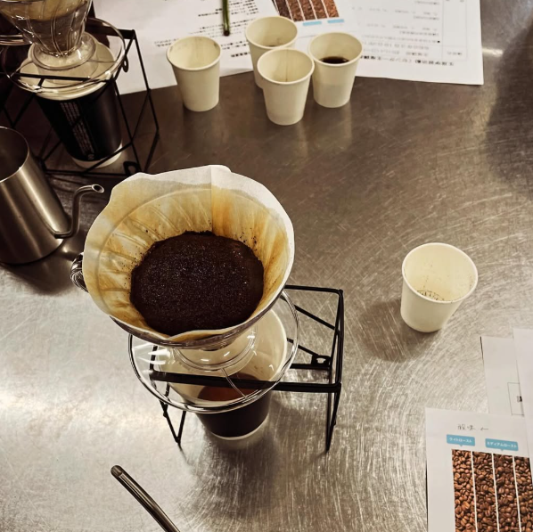 Y coffeeさんのコーヒー講座 - やさしくなれるおいしいコーヒー